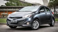 Hyundai HB20 2013