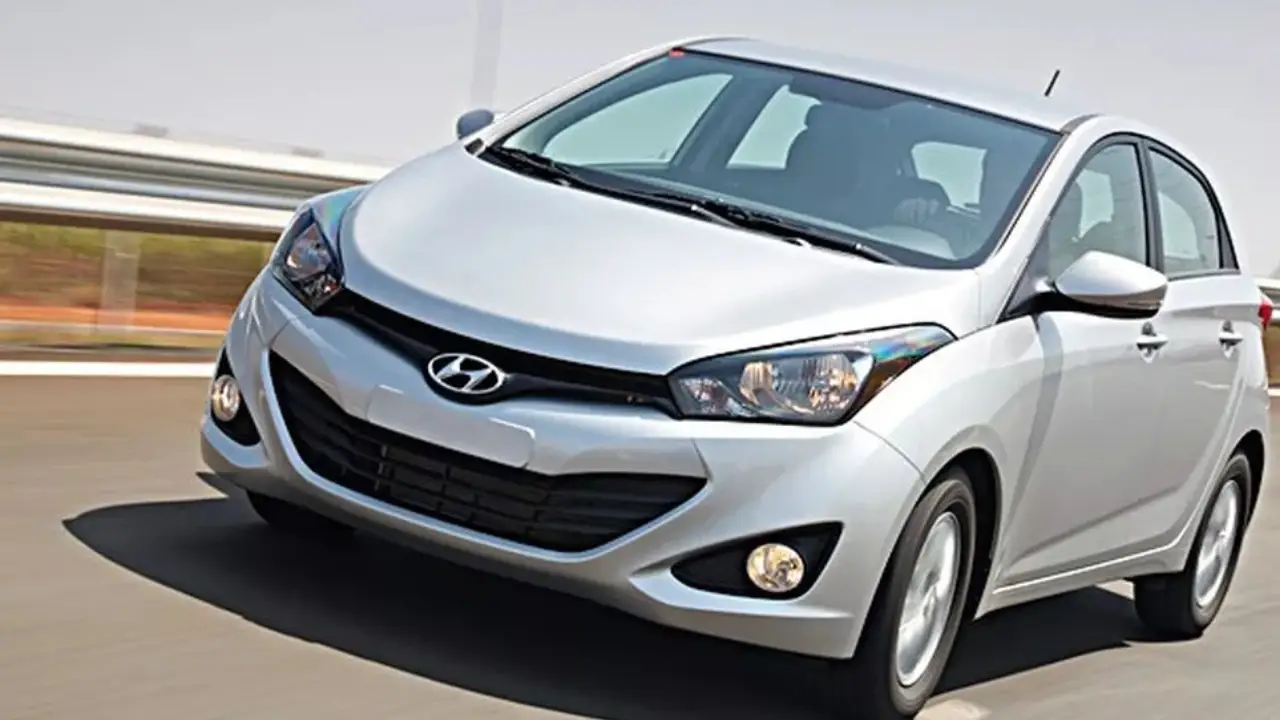 Hyundai HB20