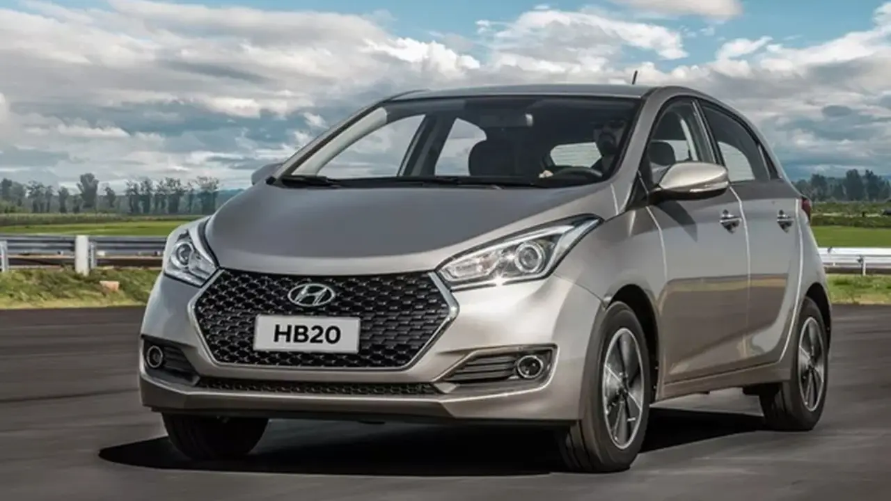 Hyundai HB20 2017: preços e especificações - tabela