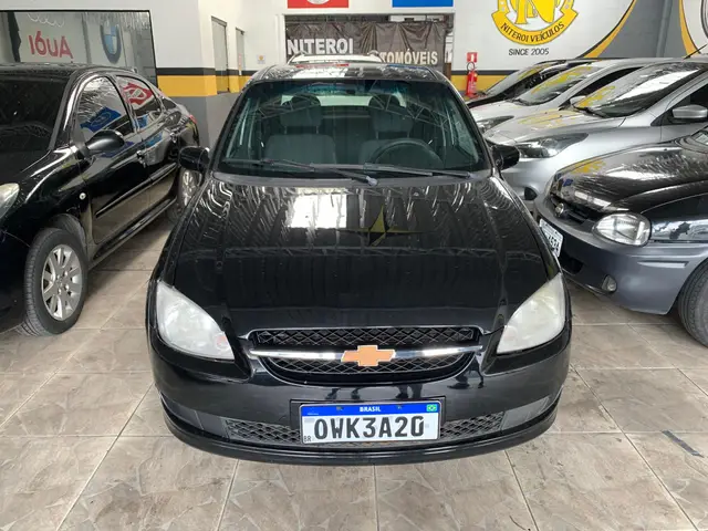 Carro Chevrolet Classic 2014 LS VHC E 1.0 (Flex)