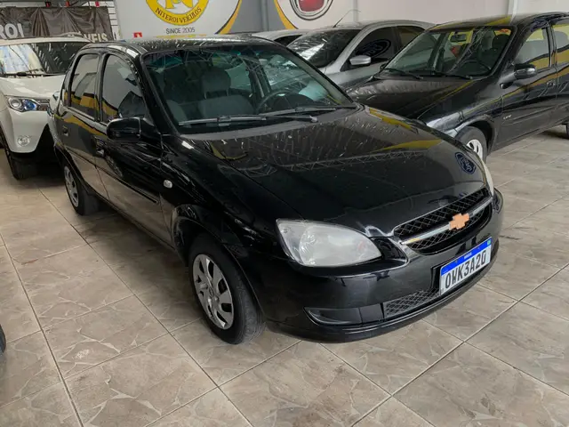 Carro Chevrolet Classic 2014 LS VHC E 1.0 (Flex)