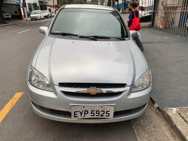 Carro Chevrolet Classic 2012 LS VHC E 1.0 (Flex)