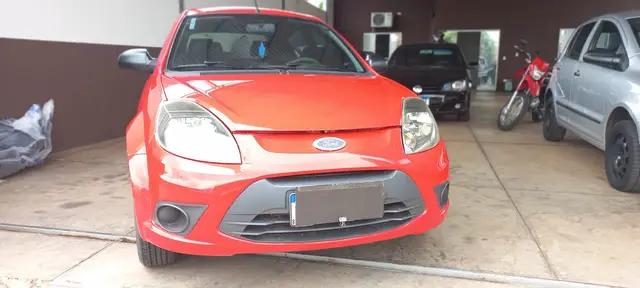 Carro Ford Ka 2013 Ka 1.0 Fly (Flex)