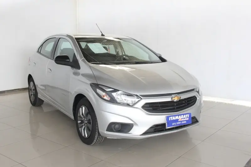 Chevrolet Onix 1.4 Advantage SPE/4 (Aut)