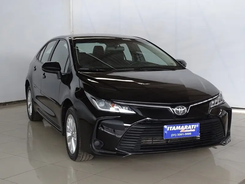 Toyota Corolla GLi 2.0