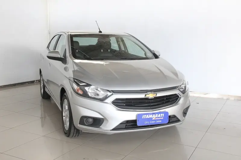 Chevrolet Prisma 1.4 LT SPE/4 (Aut)