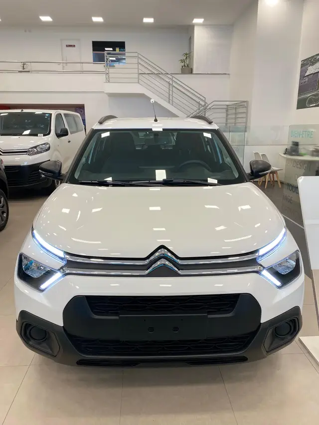Carro Citroën C3 2024 Feel 1.0