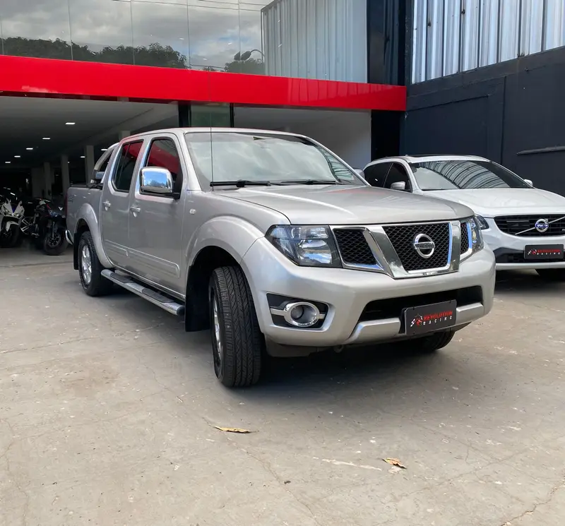 Nissan 2.5 TD CD 4x4 SL (Aut)