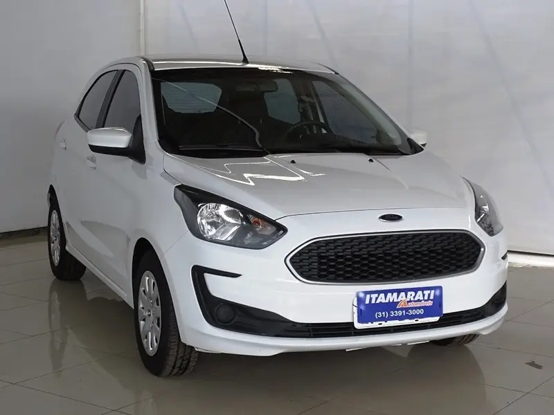 Ford Ka 1.0 SE (Flex)