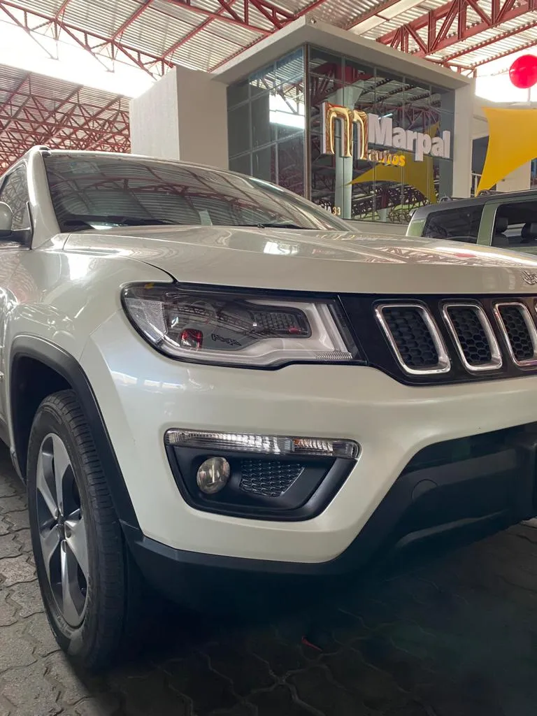 Fachada da loja Veículos à venda em Marpal Autos - Fortaleza - CE | Mobiauto