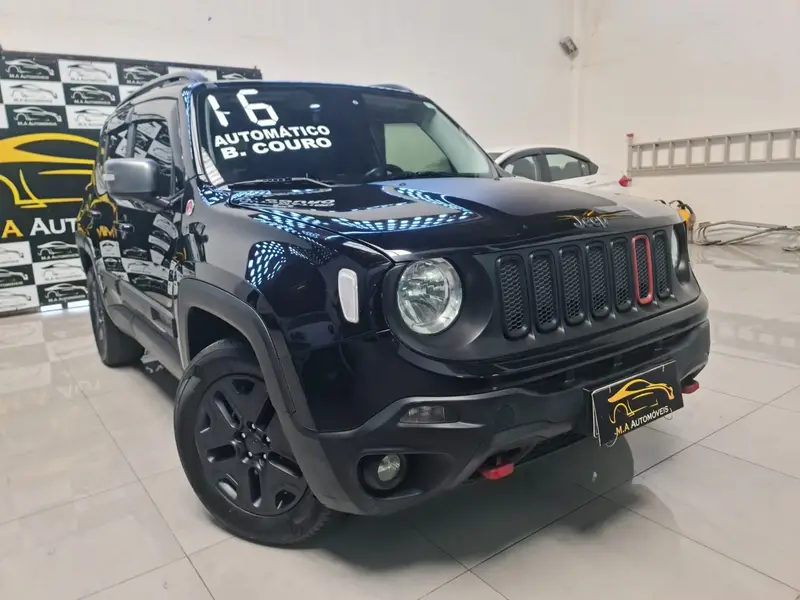Jeep Renegade Trailhawk 2.0 TDI 4x4 (Aut)