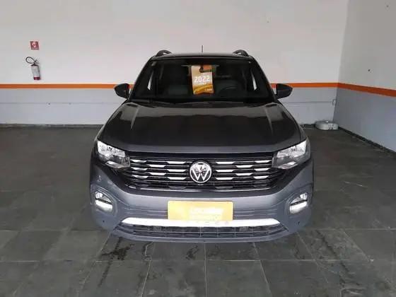 Carro Volkswagen T-Cross 2022 1.0 200 TSI Sense (Aut) (Flex)