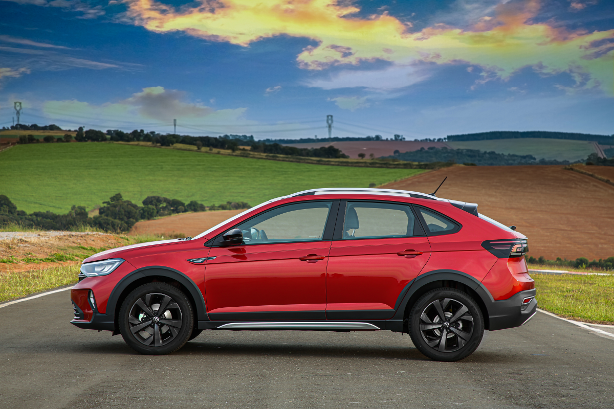 Fim de mistério. Volkswagen Nivus é lançado oficialmente. O modelo parte de R$ 85.990 e seguro grátis na pré-venda.