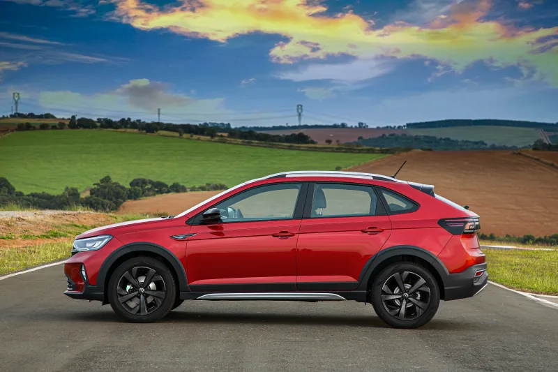Tudo sobre o Volkswagen Nivus: preço, ficha técnica e itens de série
