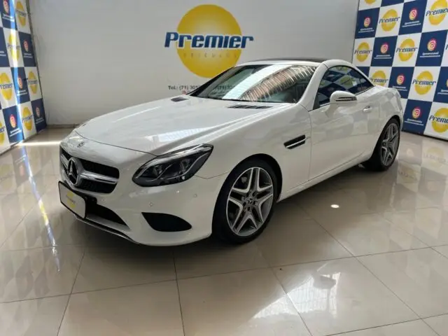 Mercedes-Benz SLC 300