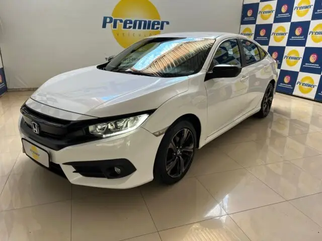 Honda Civic Sport 2.0 i-VTEC CVT