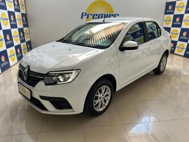 Renault Logan Zen 1.6 16V SCe (Flex)