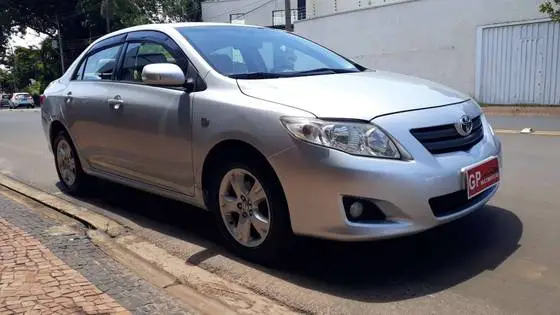 Toyota Corolla 2.0 XEi Multi-Drive S (Flex)