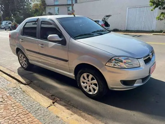 Fiat Siena EL 1.0 8V (Flex)