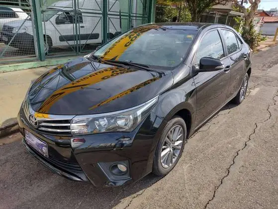 Carro Toyota Corolla 2017 2.0 XEi Multi-Drive S (Flex)