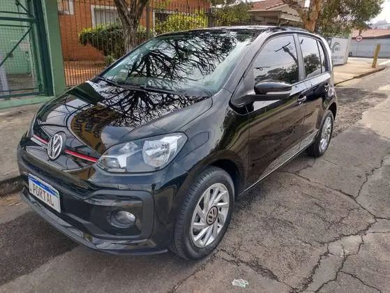 Carro Volkswagen Up! 2020 1.0 Connect 170 TSI (Flex)