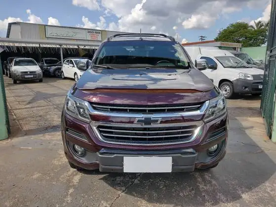 Chevrolet Trailblazer PREMIER 2.8 TB Diesel (Aut)