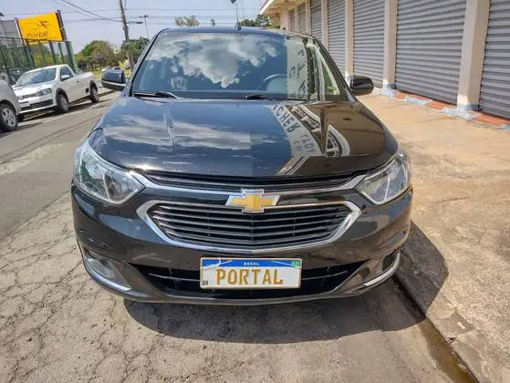 Chevrolet Cobalt LTZ 1.8 (Aut.)