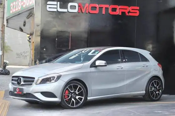 Mercedes-Benz Classe A 200 Urban