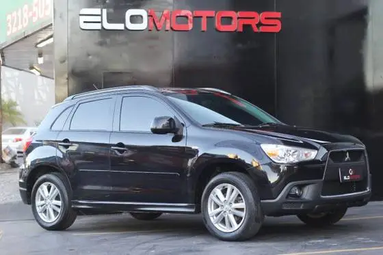 Carro Mitsubishi ASX 2012 2.0 (Aut) 4x2