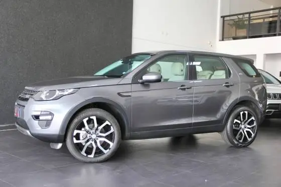 Carro Land Rover Discovery Sport 2015 2.0 Si4 SE 4WD