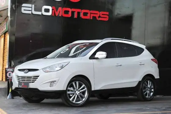 Carro Hyundai ix35 2015 2.0L 16v (Flex) (Aut)
