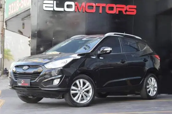 Carro Hyundai ix35 2014 2.0L 16v (Flex) (Aut)