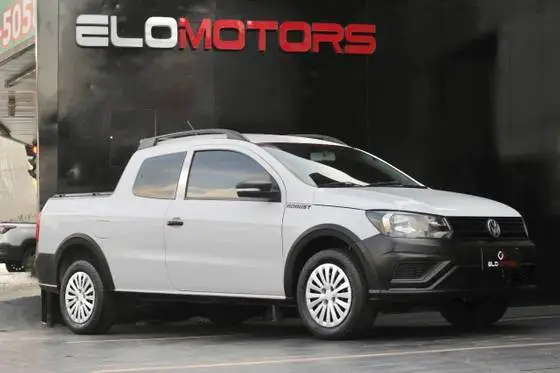 Carro Volkswagen Saveiro 2019 Robust 1.6 MSI CD (Flex)