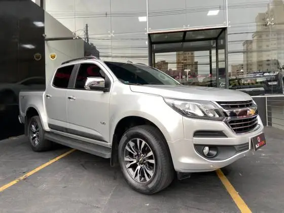 Chevrolet S10 Cabine Dupla S10 2.8 CTDI LTZ 4WD (Cabine Dupla) (Aut)