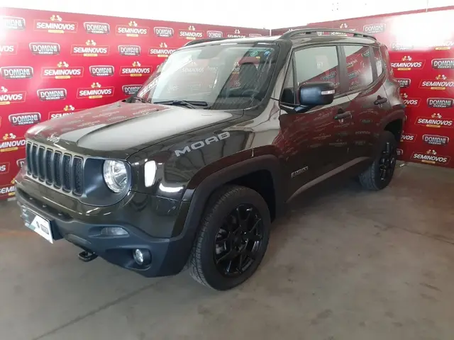 Carro Jeep Renegade 2021 Moab 2.0 TDI 4x4 (Aut)