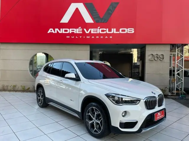 BMW X1 2.0 sDrive20i GP ActiveFlex