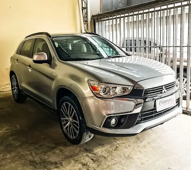 Carro Mitsubishi ASX 2018 2.0 16V CVT
