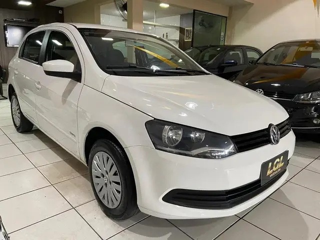 Carro Volkswagen Gol 2014 1.0