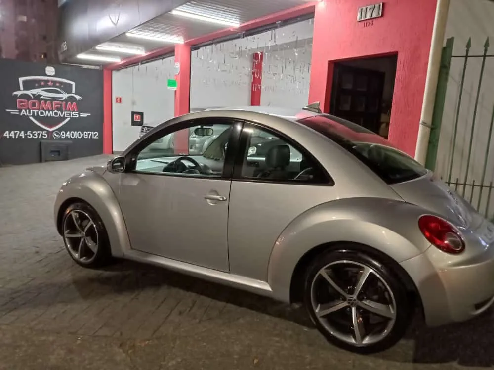 Fachada da loja Veículos à venda em BOMFIM - Santo André - SP | Mobiauto