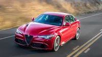 Alfa Romeo Giulia 2019