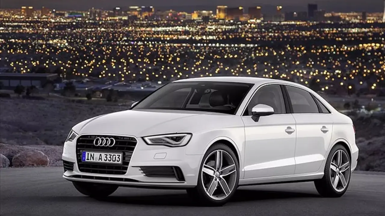 Audi A3