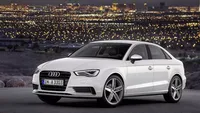 Audi A3 2014