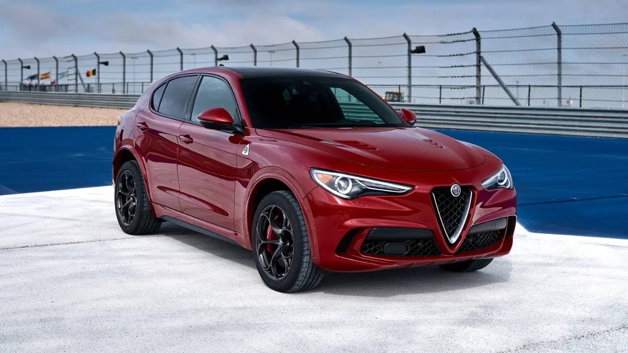 Alfa Romeo Stelvio