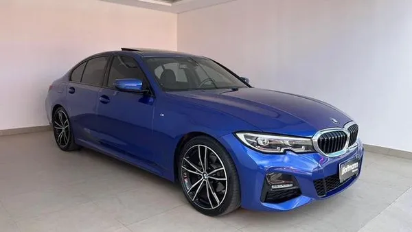  BMW 0i en Brasília