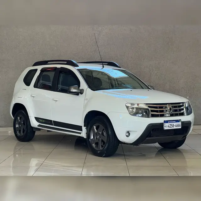 Carro Renault Duster 2015 2.0 16V Dynamique (Aut) (Flex)