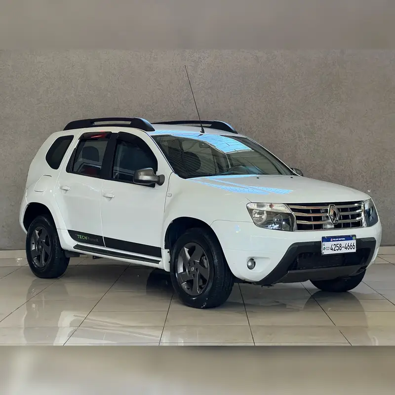 Renault 2.0 16V Dynamique (Aut) (Flex)