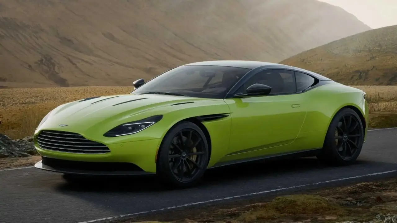 Aston Martin DB11