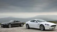 Aston Martin DB9 2014