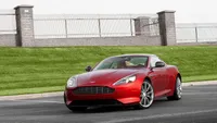 Aston Martin DB9 2013