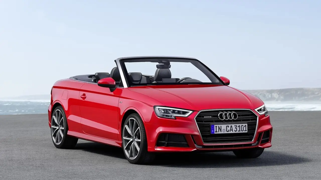 Audi A3 Cabriolet